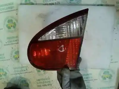 Peça sobressalente para automóvel em segunda mão farolim interior traseiro direito por daewoo lanos 1.5 cat referências oem iam 