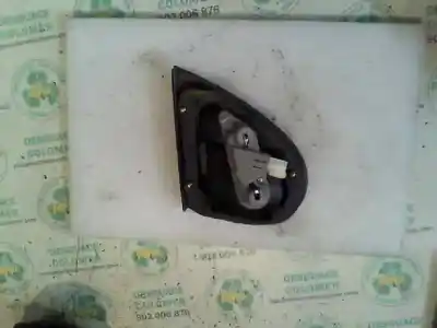 Second-hand car spare part interior rear right light for daewoo lanos 1.5 cat oem iam references   