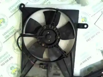 Pezzo di ricambio per auto di seconda mano ELETTROVENTOLA per DAEWOO LANOS  Riferimenti OEM IAM   