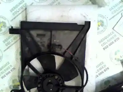 Pezzo di ricambio per auto di seconda mano elettroventola per daewoo lanos 1.5 cat riferimenti oem iam   