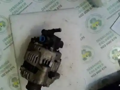 Peça sobressalente para automóvel em segunda mão alternador por daewoo lanos 1.5 cat referências oem iam 37300
