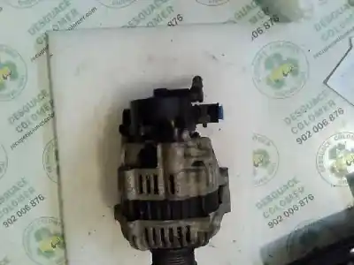 Pezzo di ricambio per auto di seconda mano alternatore per daewoo lanos 1.5 cat riferimenti oem iam 37300  