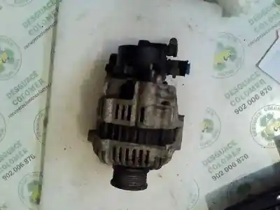 Pezzo di ricambio per auto di seconda mano alternatore per daewoo lanos 1.5 cat riferimenti oem iam 37300  