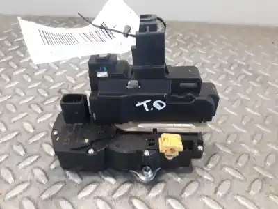 Peça sobressalente para automóvel em segunda mão fechadura da porta traseira direita por chevrolet captiva 2.0 diesel cat referências oem iam 