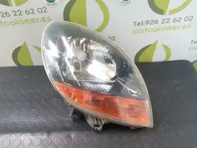 Автозапчастина б/у права фа для renault kangoo (kc0/1_) 1.6 16v 4x4 (kc0p, kc0s, kc0l) посилання на oem iam 