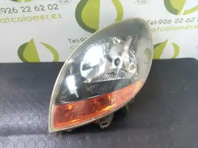 Автозапчастина б/у ліва фара для renault kangoo (kc0/1_) 1.6 16v 4x4 (kc0p, kc0s, kc0l) посилання на oem iam 