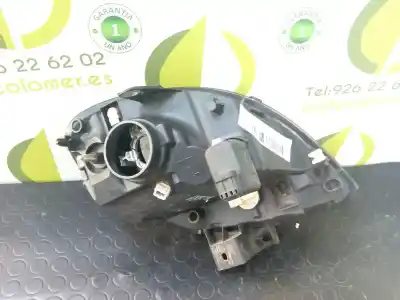 Second-hand car spare part left headlight for renault kangoo (kc0/1_) 1.6 16v 4x4 (kc0p, kc0s, kc0l) oem iam references   