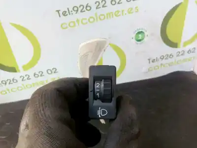 Peça sobressalente para automóvel em segunda mão comutador de luzes por citroen c5 berlina 2.0 hdi fap referências oem iam 6554c3