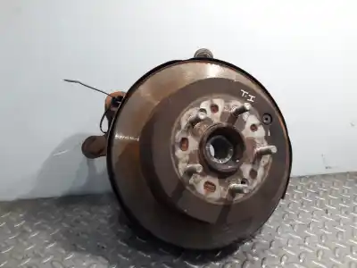 Second-hand car spare part rear left knuckle for hyundai santa fe (bm) 2.2 crdi cat oem iam references 