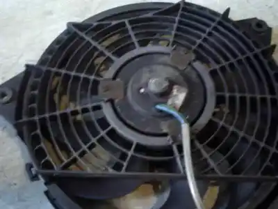 Second-hand car spare part RADIATOR COOLING FAN for SSANGYONG KORANDO  OEM IAM references   