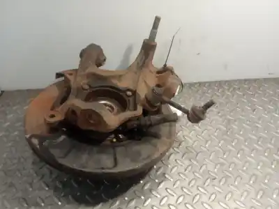 Second-hand car spare part rear right knuckle for hyundai santa fe (bm) 2.2 crdi cat oem iam references 