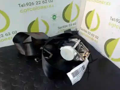 Peça sobressalente para automóvel em segunda mão cinto de segurança traseiro direito por citroen c5 berlina 2.0 hdi fap referências oem iam 8975r5