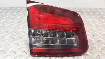 Peça sobressalente para automóvel em segunda mão farolim interior traseiro esquerdo por citroen c5 berlina 2.0 hdi fap referências oem iam 6350lt