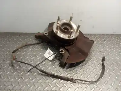 Second-hand car spare part front right knuckle for hyundai santa fe (bm) 2.2 crdi cat oem iam references 