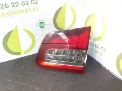 Peça sobressalente para automóvel em segunda mão farolim interior traseiro direito por citroen c5 berlina 2.0 hdi fap referências oem iam 6351lt