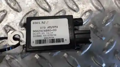 Peça sobressalente para automóvel em segunda mão centralina de motor uce por citroen c5 berlina 2.0 hdi fap referências oem iam 966292488000
