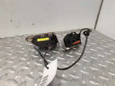 Peça sobressalente para automóvel em segunda mão comandos do volante por jaguar x-type 2.0 diesel cat referências oem iam   