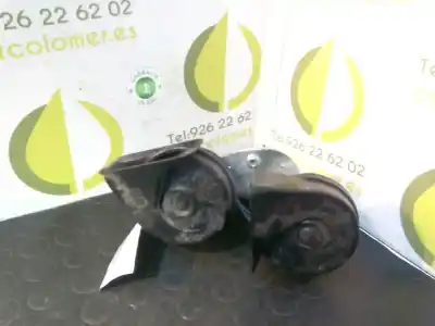 Peça sobressalente para automóvel em segunda mão buzina / sirene por citroen c5 berlina 2.0 hdi fap referências oem iam 6236n3