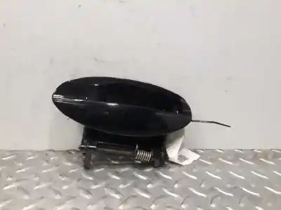 Second-hand car spare part exterior left rear door handle for jaguar x-type 2.0 diesel cat oem iam references 