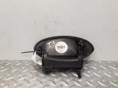 Автозапчастина б/у завнішня ручка задня ліва для jaguar x-type 2.0 diesel cat посилання на oem iam   