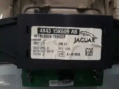 Pezzo di ricambio per auto di seconda mano luce interna per jaguar x-type 2.0 diesel cat riferimenti oem iam   