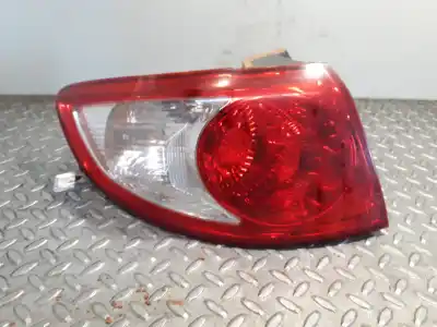 Second-hand car spare part left tailgate light for hyundai santa fe (bm) 2.2 crdi cat oem iam references 