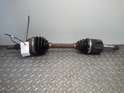 Peça sobressalente para automóvel em segunda mão transmissão dianteira esquerda por chevrolet captiva 2.0 diesel cat referências oem iam 