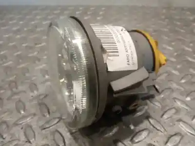 Second-hand car spare part left fog light for citroen c3 1.4 oem iam references 9648947780