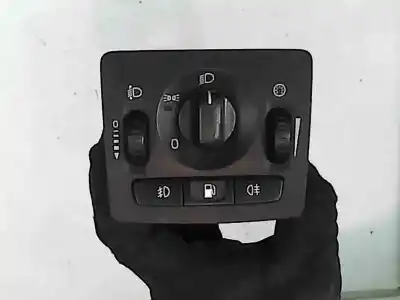 Second-hand car spare part HEADLIGHTS SWITCH for VOLVO S40 BERLINA  OEM IAM references   