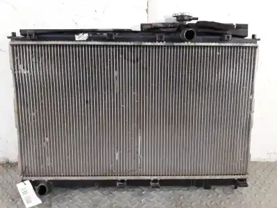 Second-hand car spare part water radiator for hyundai santa fe (bm) 2.2 crdi cat oem iam references 
