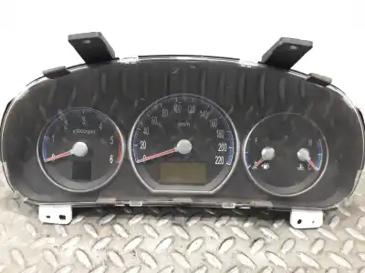 Second-hand car spare part dashboard for hyundai santa fe (bm) 2.2 crdi cat oem iam references 940032b640