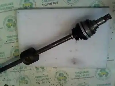 Автозапчасти б/у передняя правая трансмиссия за ford escort v turnier (anl) 1.4 ссылки oem iam 