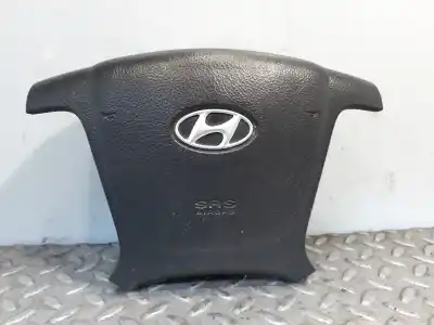 Second-hand car spare part front left air bag for hyundai santa fe (bm) 2.2 crdi cat oem iam references beds6091321085