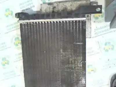 Second-hand car spare part water radiator for ford fiesta berl./courier surf oem iam references 