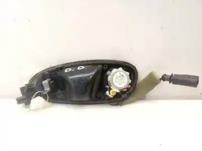 Second-hand car spare part interior right front handle for seat leon (1p1) reference oem iam references 5p0837114  