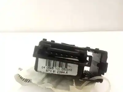 Second-hand car spare part headlights switch for seat leon (1p1) reference oem iam references 5p0919094a  
