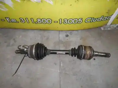 Second-hand car spare part FRONT LEFT TRANSMISSION for SAAB 9-5 BERLINA  OEM IAM references   