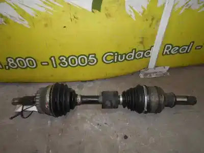 Second-hand car spare part Front Right Transmission for SAAB 9-5 BERLINA 3.0 V6 TiD OEM IAM references   