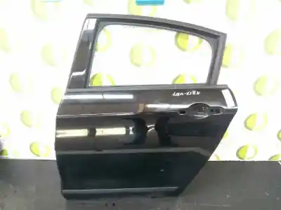 Peça sobressalente para automóvel em segunda mão porta do automóvel traseira esquerda por citroen c5 berlina 2.0 hdi fap referências oem iam 9006l4