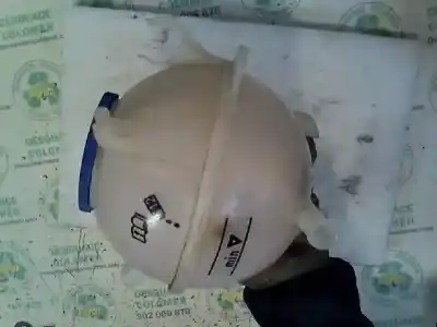 Автозапчастина б/у розширення депозит для seat leon (1p1) reference посилання на oem iam 1k0121407a  