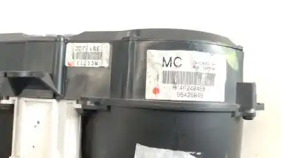 Peça sobressalente para automóvel em segunda mão quadrante por daewoo kalos (klas) 1.2 referências oem iam mc4f240468  96426049