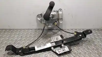 Автозапчасти б/у задний правый стеклорегулятор за seat leon (1p1) 1.9 tdi ссылки oem iam 1p0839462