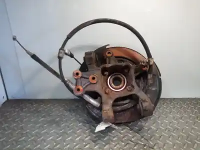 Peça sobressalente para automóvel em segunda mão manga de eixo traseira direita por chevrolet captiva 2.0 diesel cat referências oem iam 