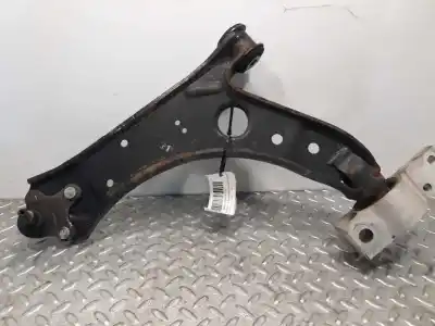 Peça sobressalente para automóvel em segunda mão braço de suspensão inferior esquerdo dianteiro por seat toledo (5p2) stylance / style referências oem iam 