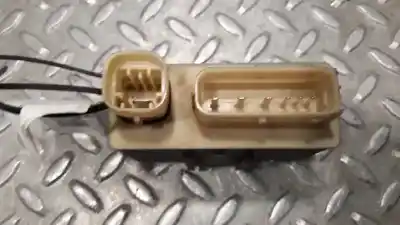 Second-hand car spare part ecu engine control for peugeot 207 xt oem iam references 9652021180  018010951