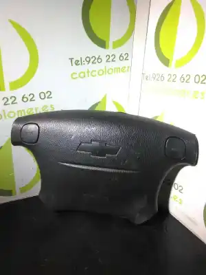 Автозапчасти б/у ПЕРЕДНЯЯ ЛЕВАЯ ПОДУШКА БЕЗОПАСНОСТИ за CHEVROLET MATIZ  ссылки OEM IAM 96610984  