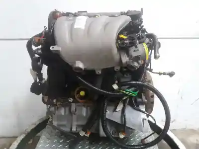 Gebrauchtes Autoersatzteil kompletter motor zum peugeot 406 berlina (s1/s2) 2.0 cat oem-iam-referenzen rfv rfv 