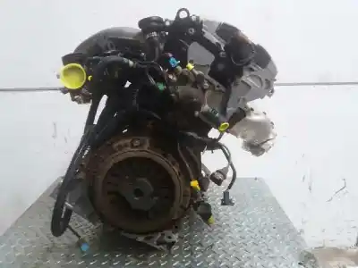 Gebrauchtes Autoersatzteil kompletter motor zum peugeot 406 berlina (s1/s2) 2.0 cat oem-iam-referenzen rfv rfv 