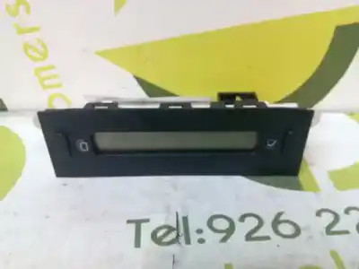 Pezzo di ricambio per auto di seconda mano Display Multifunzione per CITROEN C3 1.4 Riferimenti OEM IAM 9647409477OR00  