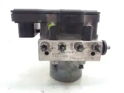 Second-hand car spare part ABS for RENAULT KANGOO  OEM IAM references 476602750R 0265956285 0265254771